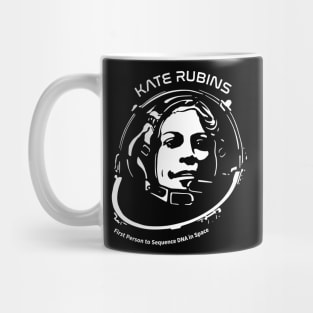 Women in Space: Kate Rubins Mug